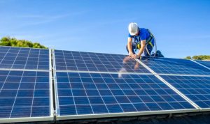 Installation et mise en production des panneaux solaires photovoltaïques à Langeais